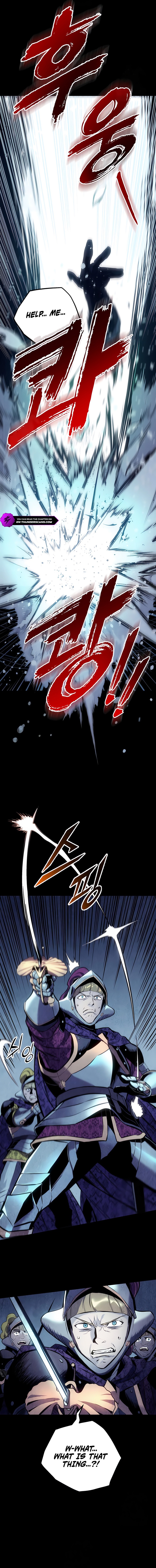 How to Live as a Wandering Knight Chapter 27 — Page 18