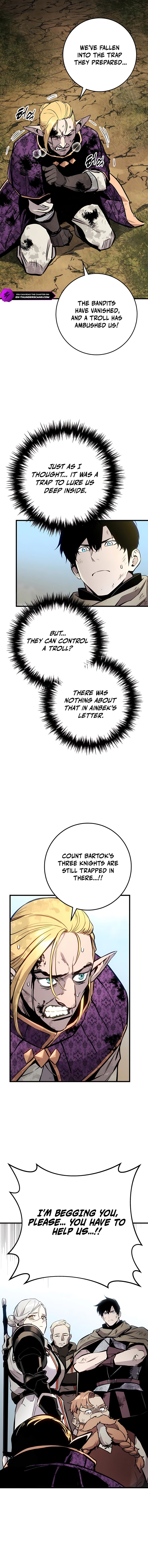 How to Live as a Wandering Knight Chapter 27 — Page 20