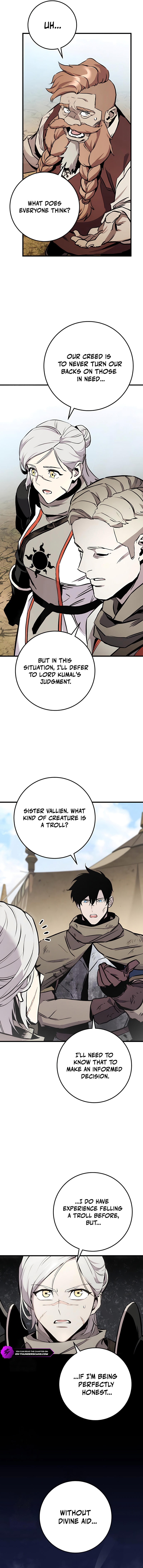 How to Live as a Wandering Knight Chapter 27 — Page 21