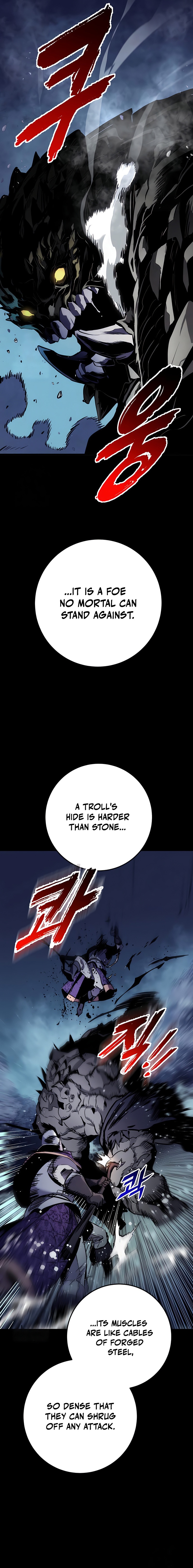 How to Live as a Wandering Knight Chapter 27 — Page 22
