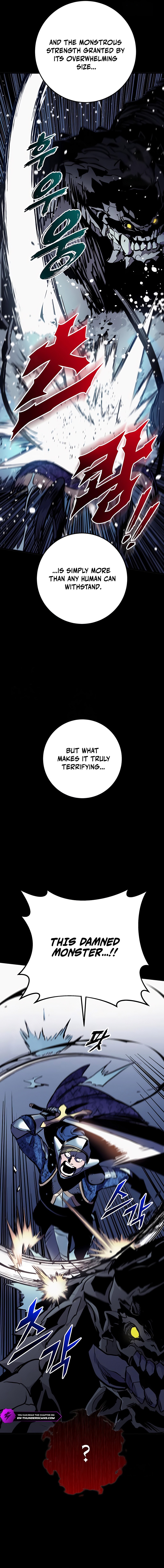 How to Live as a Wandering Knight Chapter 27 — Page 23
