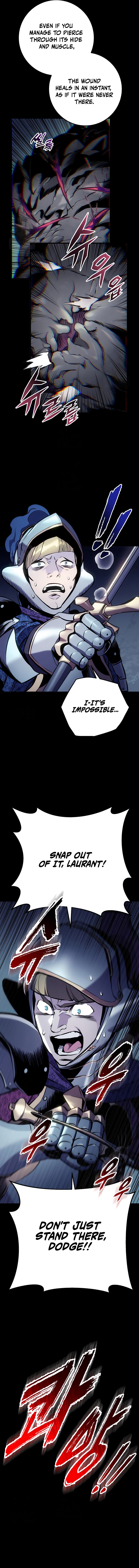 How to Live as a Wandering Knight Chapter 27 — Page 24