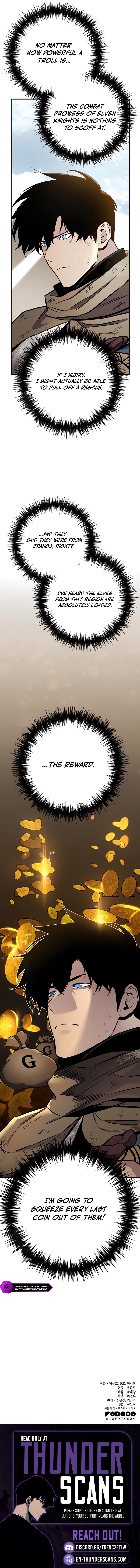 How to Live as a Wandering Knight Chapter 27 — Page 31