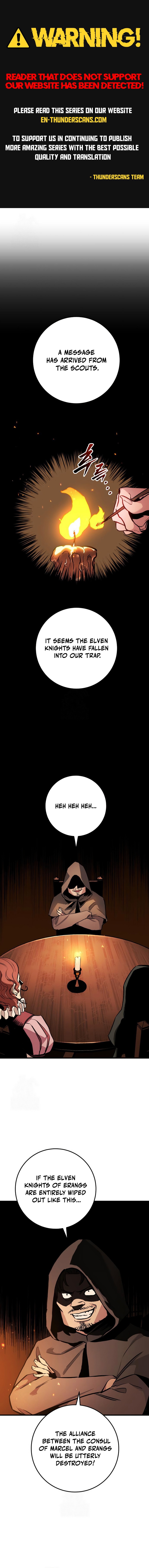 How to Live as a Wandering Knight Chapter 28 — Page 1