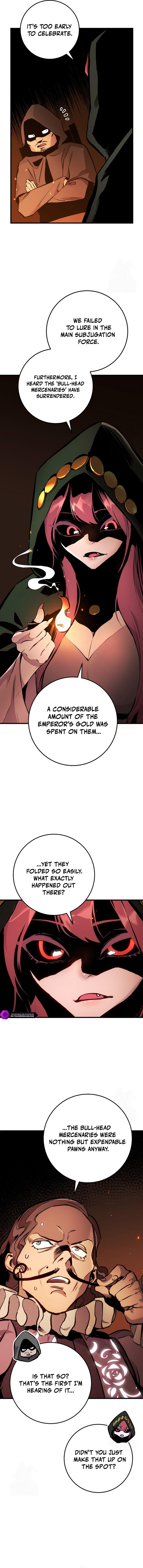 How to Live as a Wandering Knight Chapter 28 — Page 2