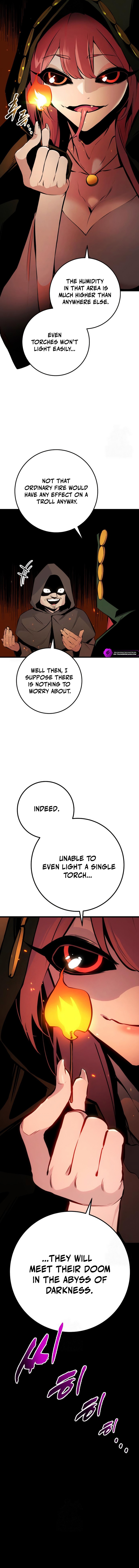 How to Live as a Wandering Knight Chapter 28 — Page 4