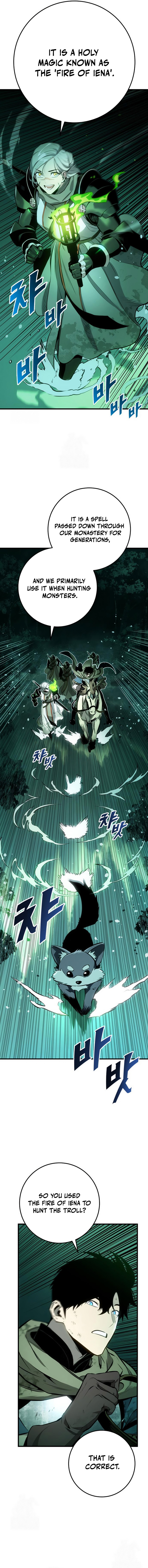 How to Live as a Wandering Knight Chapter 28 — Page 6