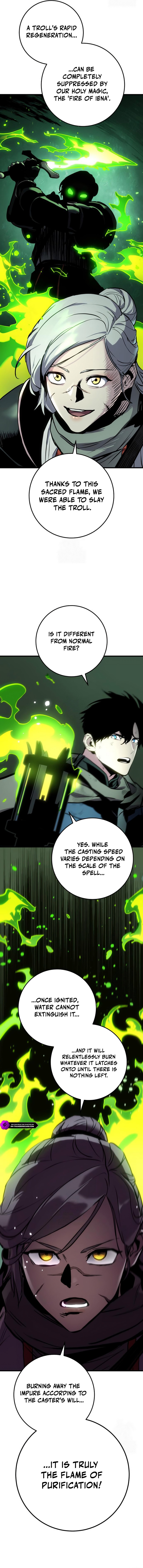 How to Live as a Wandering Knight Chapter 28 — Page 7