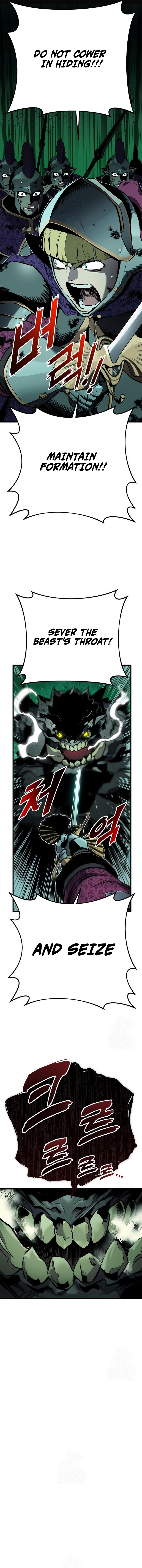 How to Live as a Wandering Knight Chapter 28 — Page 10