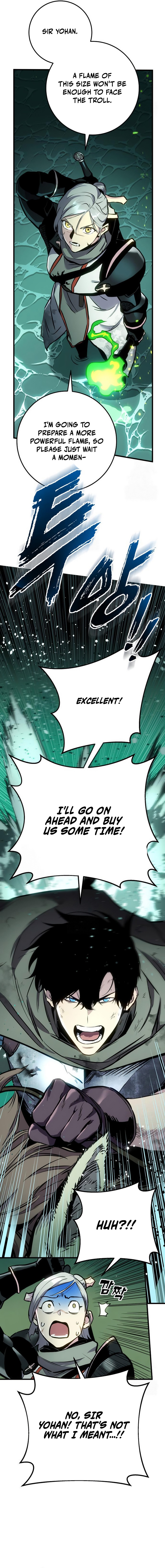 How to Live as a Wandering Knight Chapter 28 — Page 13
