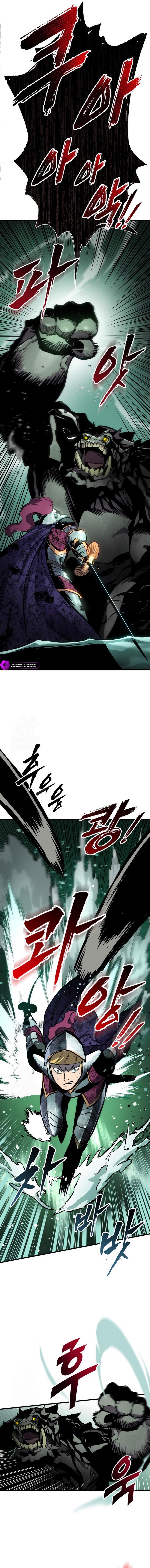 How to Live as a Wandering Knight Chapter 28 — Page 16
