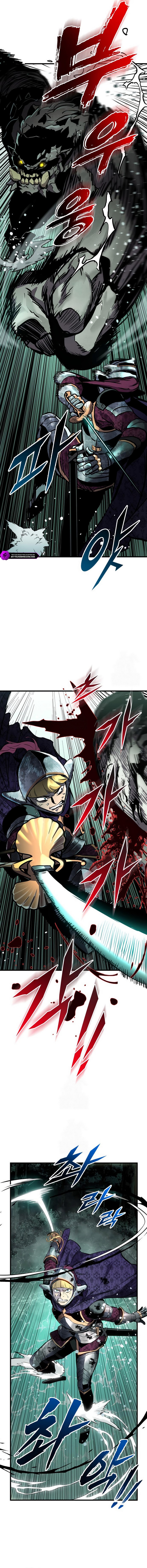 How to Live as a Wandering Knight Chapter 28 — Page 17