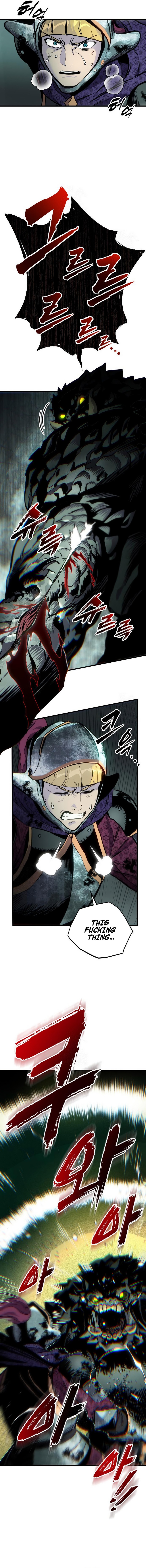 How to Live as a Wandering Knight Chapter 28 — Page 18