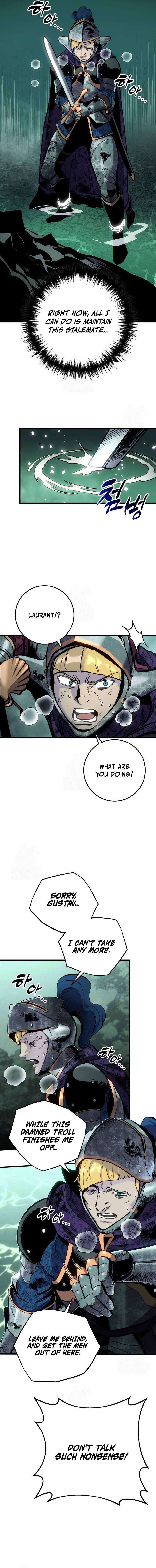 How to Live as a Wandering Knight Chapter 28 — Page 20