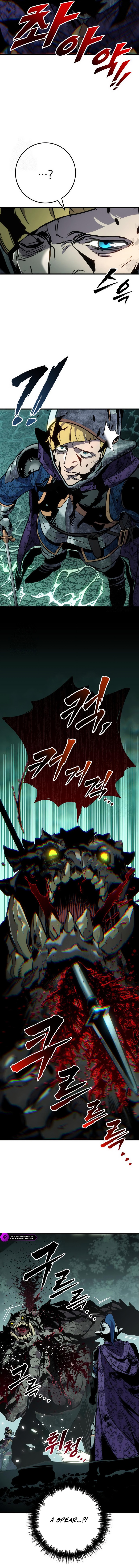 How to Live as a Wandering Knight Chapter 28 — Page 22