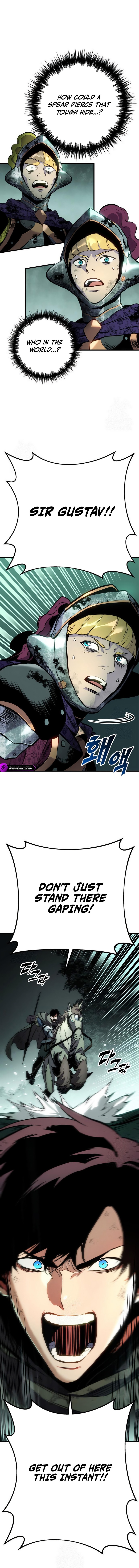 How to Live as a Wandering Knight Chapter 28 — Page 23