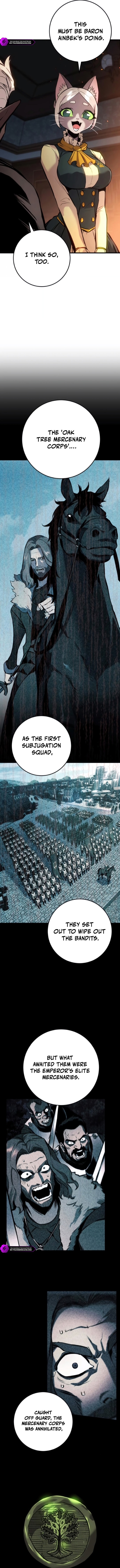 How to Live as a Wandering Knight Chapter 29 — Page 2