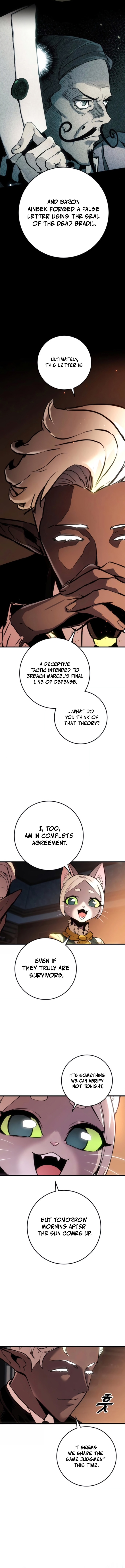 How to Live as a Wandering Knight Chapter 29 — Page 3