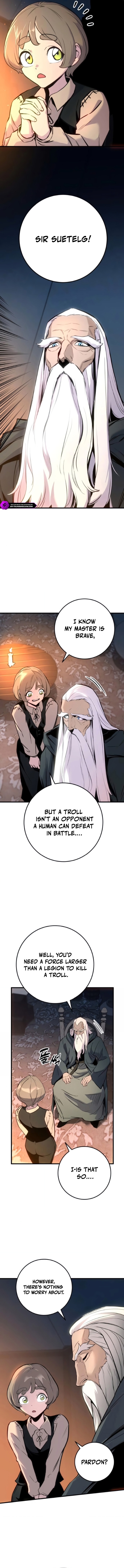 How to Live as a Wandering Knight Chapter 29 — Page 5