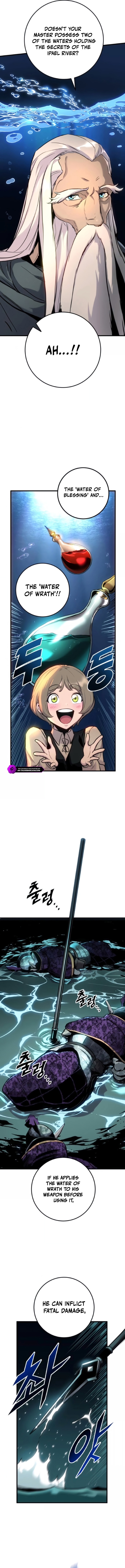 How to Live as a Wandering Knight Chapter 29 — Page 6
