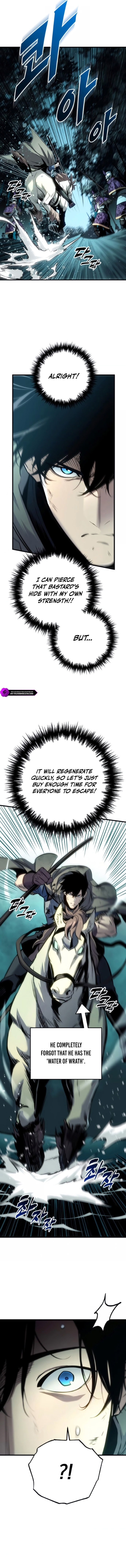 How to Live as a Wandering Knight Chapter 29 — Page 8