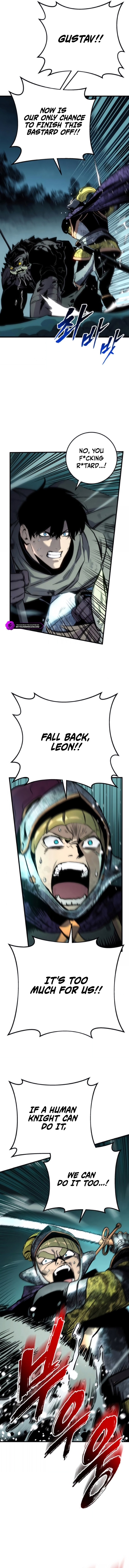 How to Live as a Wandering Knight Chapter 29 — Page 9