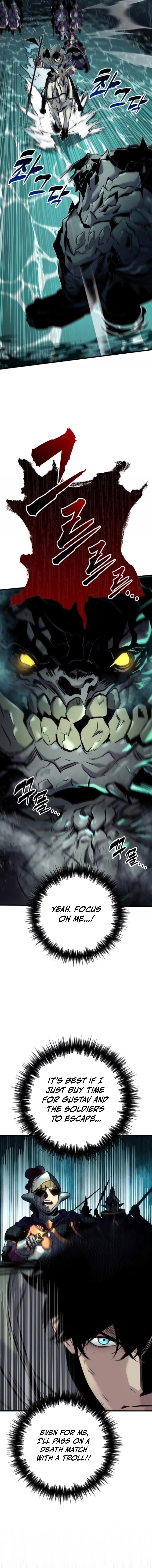 How to Live as a Wandering Knight Chapter 29 — Page 12