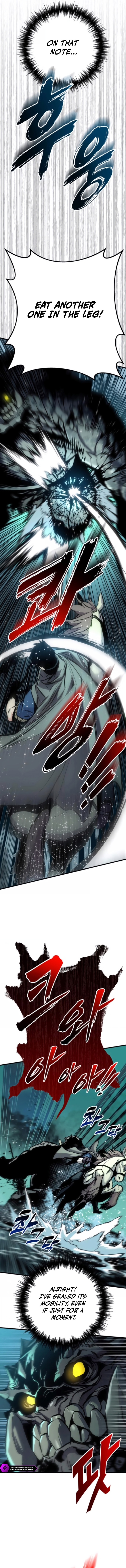 How to Live as a Wandering Knight Chapter 29 — Page 13