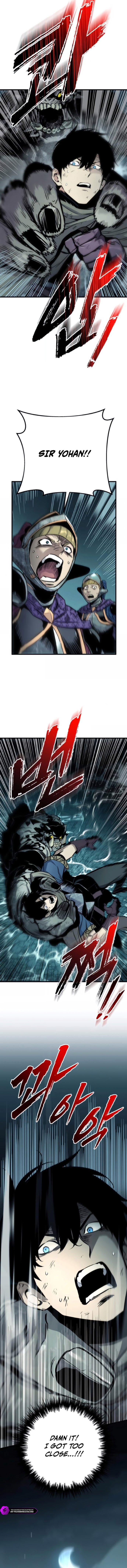 How to Live as a Wandering Knight Chapter 29 — Page 14
