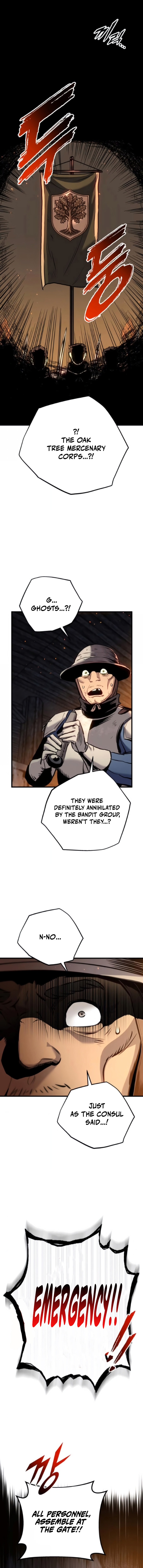 How to Live as a Wandering Knight Chapter 29 — Page 16