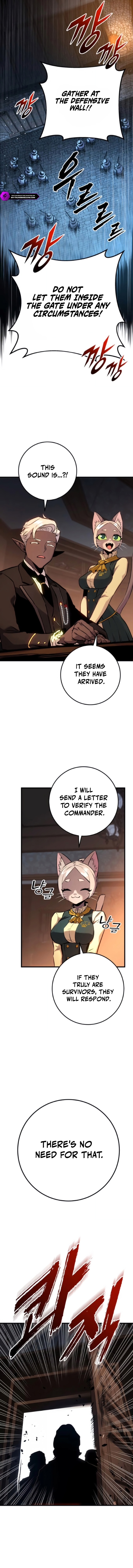 How to Live as a Wandering Knight Chapter 29 — Page 17