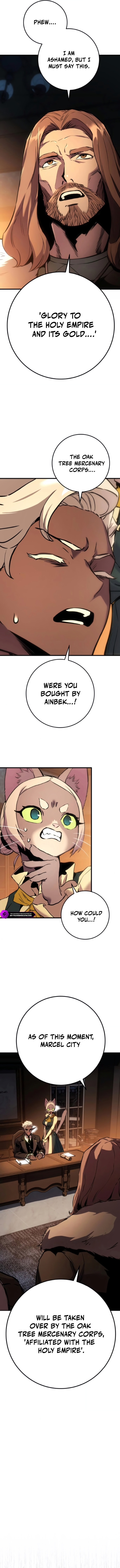 How to Live as a Wandering Knight Chapter 29 — Page 19