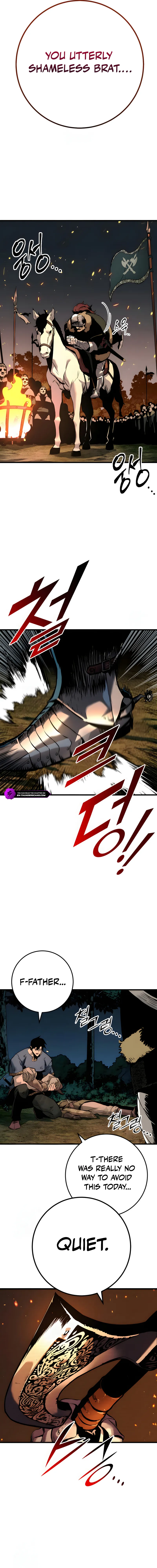 How to Live as a Wandering Knight Chapter 3 — Page 2