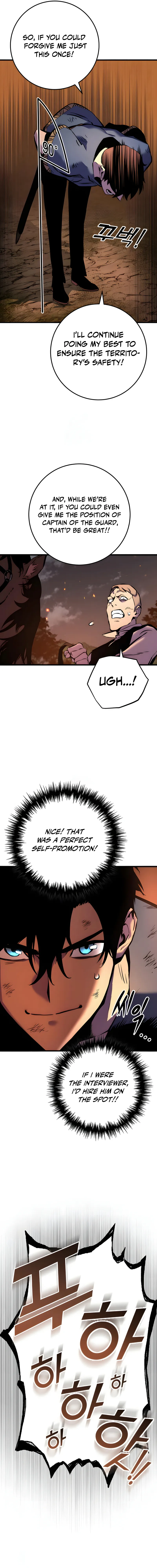 How to Live as a Wandering Knight Chapter 3 — Page 6