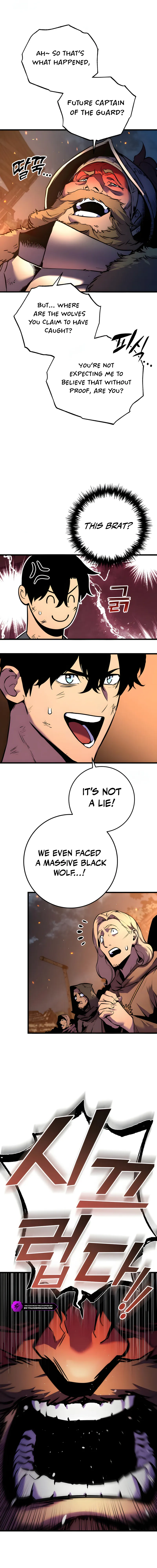 How to Live as a Wandering Knight Chapter 3 — Page 7