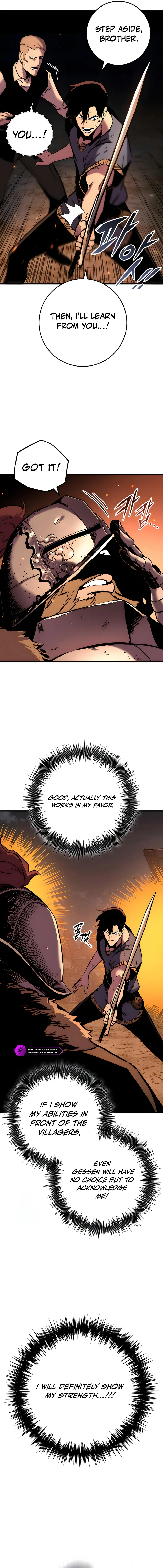 How to Live as a Wandering Knight Chapter 3 — Page 12