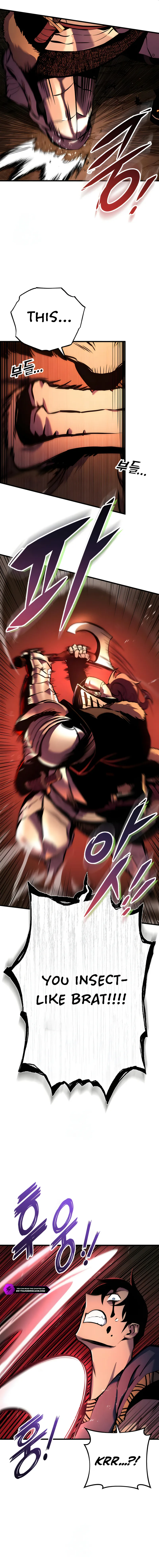 How to Live as a Wandering Knight Chapter 3 — Page 15