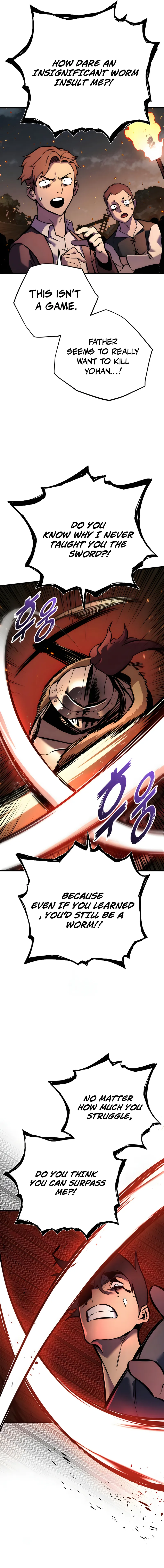 How to Live as a Wandering Knight Chapter 3 — Page 16