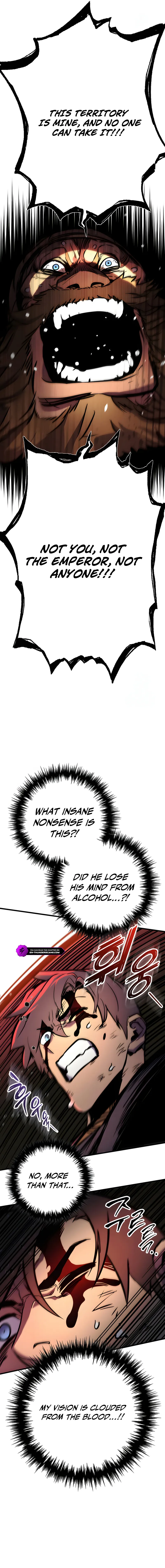 How to Live as a Wandering Knight Chapter 3 — Page 17