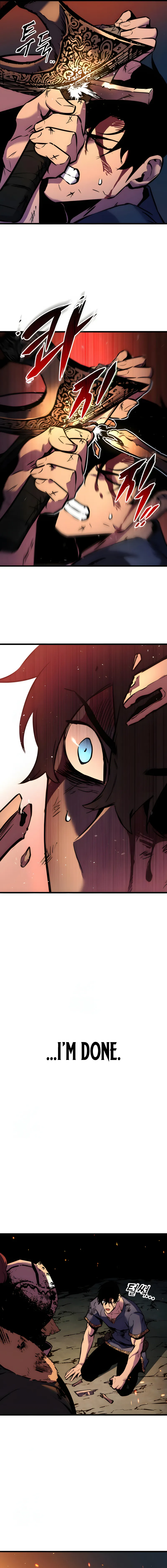 How to Live as a Wandering Knight Chapter 3 — Page 19