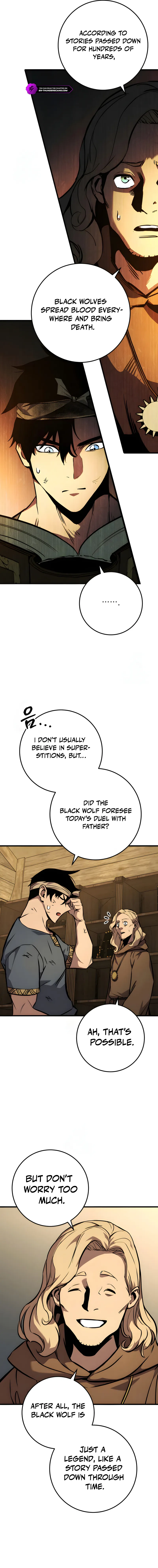 How to Live as a Wandering Knight Chapter 3 — Page 26