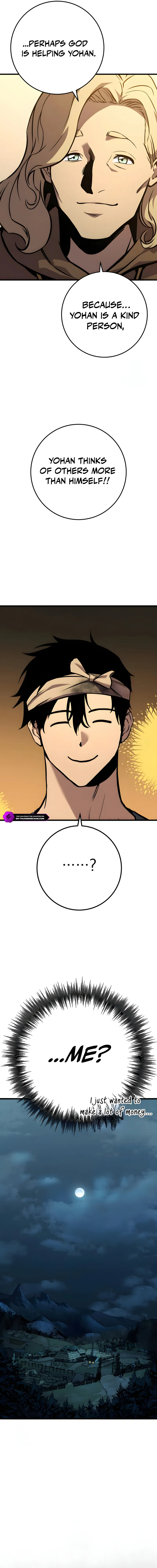 How to Live as a Wandering Knight Chapter 3 — Page 27