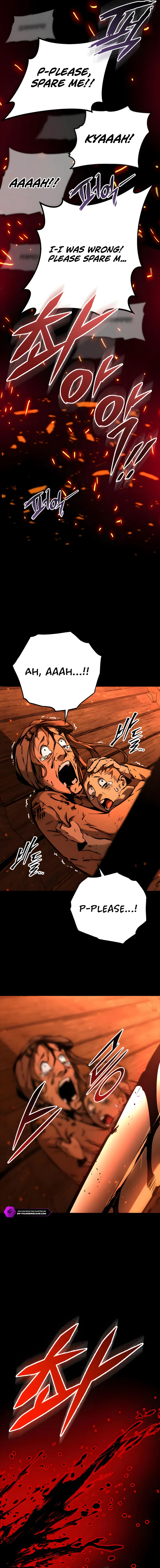 How to Live as a Wandering Knight Chapter 3 — Page 29