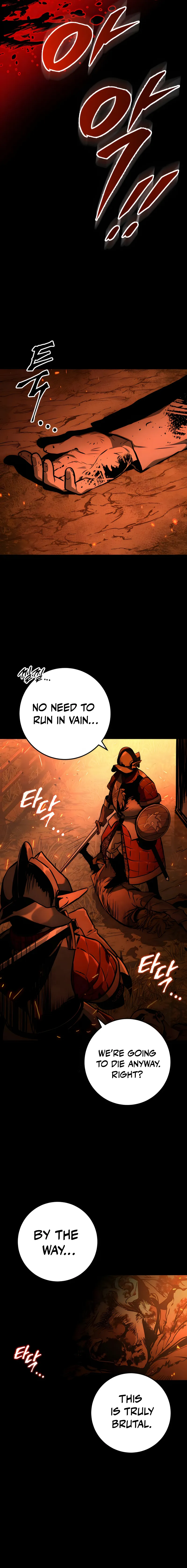 How to Live as a Wandering Knight Chapter 3 — Page 30