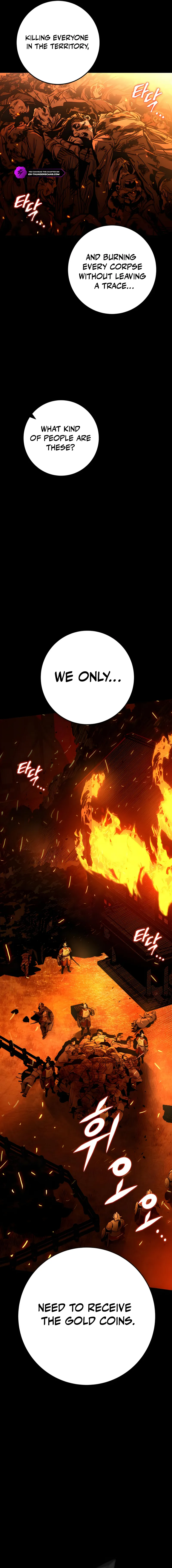 How to Live as a Wandering Knight Chapter 3 — Page 31