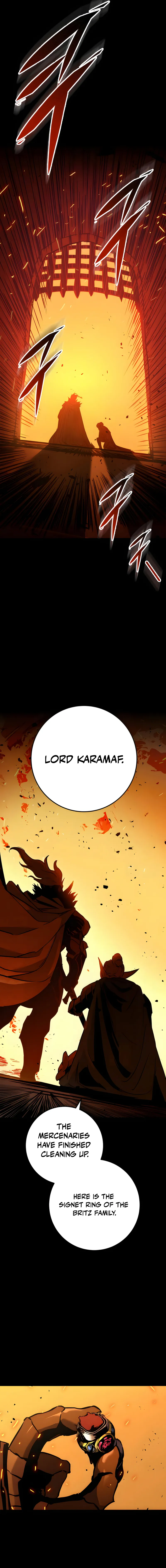 How to Live as a Wandering Knight Chapter 3 — Page 32