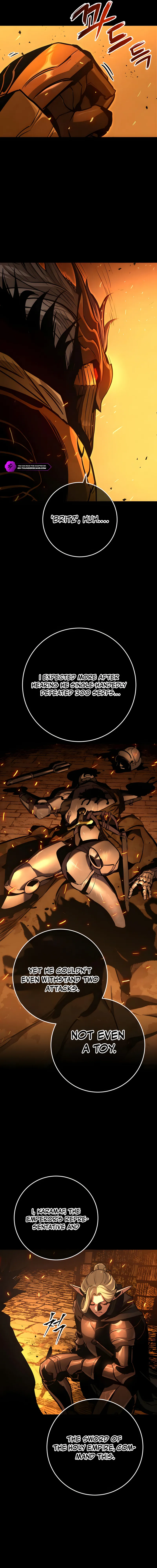 How to Live as a Wandering Knight Chapter 3 — Page 33