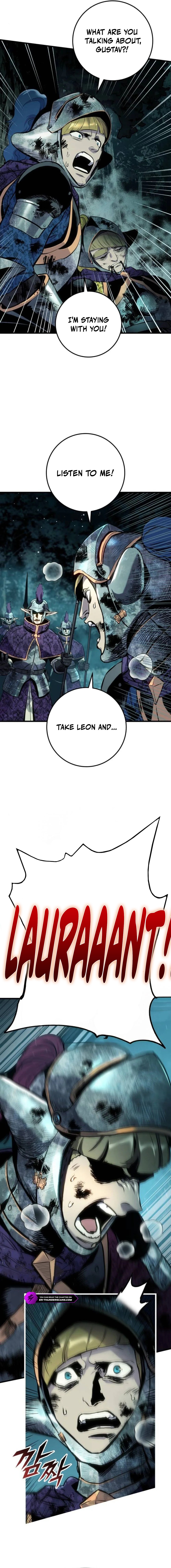 How to Live as a Wandering Knight Chapter 30 — Page 10