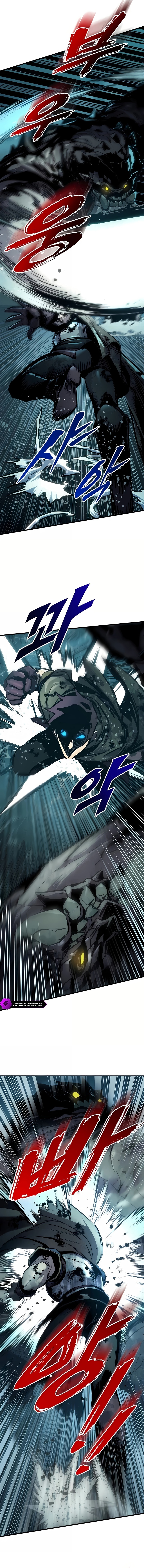 How to Live as a Wandering Knight Chapter 31 — Page 11