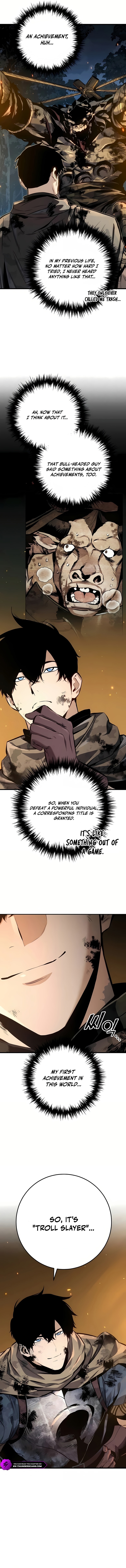 How to Live as a Wandering Knight Chapter 32 — Page 16
